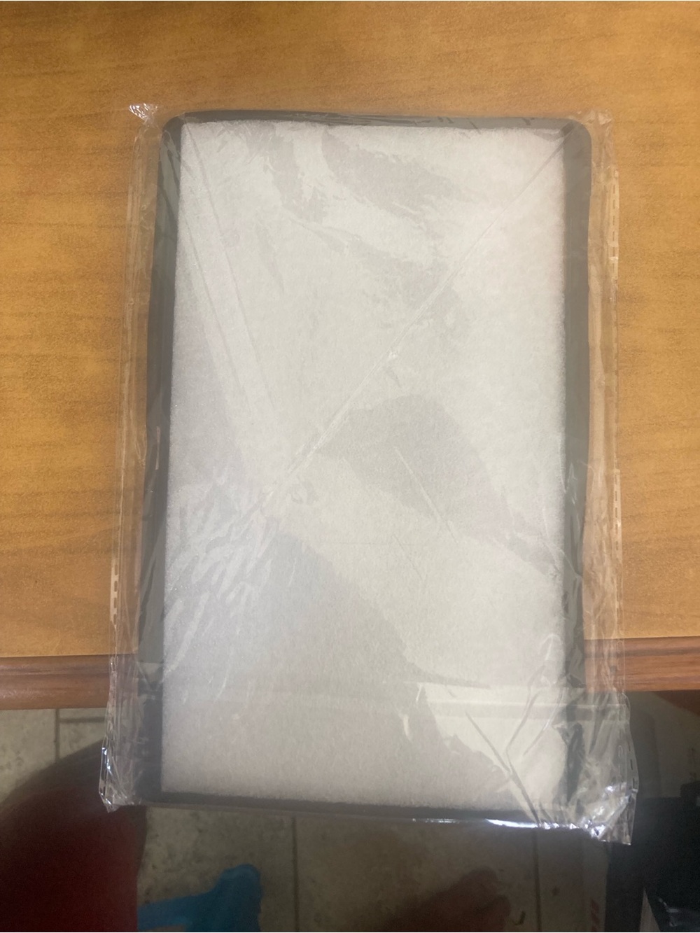 Slim Black Tablet Sleeve Case - Protective Cover